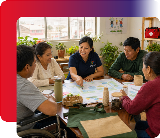 Gestión en Desarrollo Sostenible