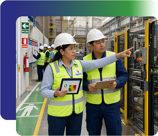Servicios en Gestión de Seguridad y Salud en el Trabajo (SST)